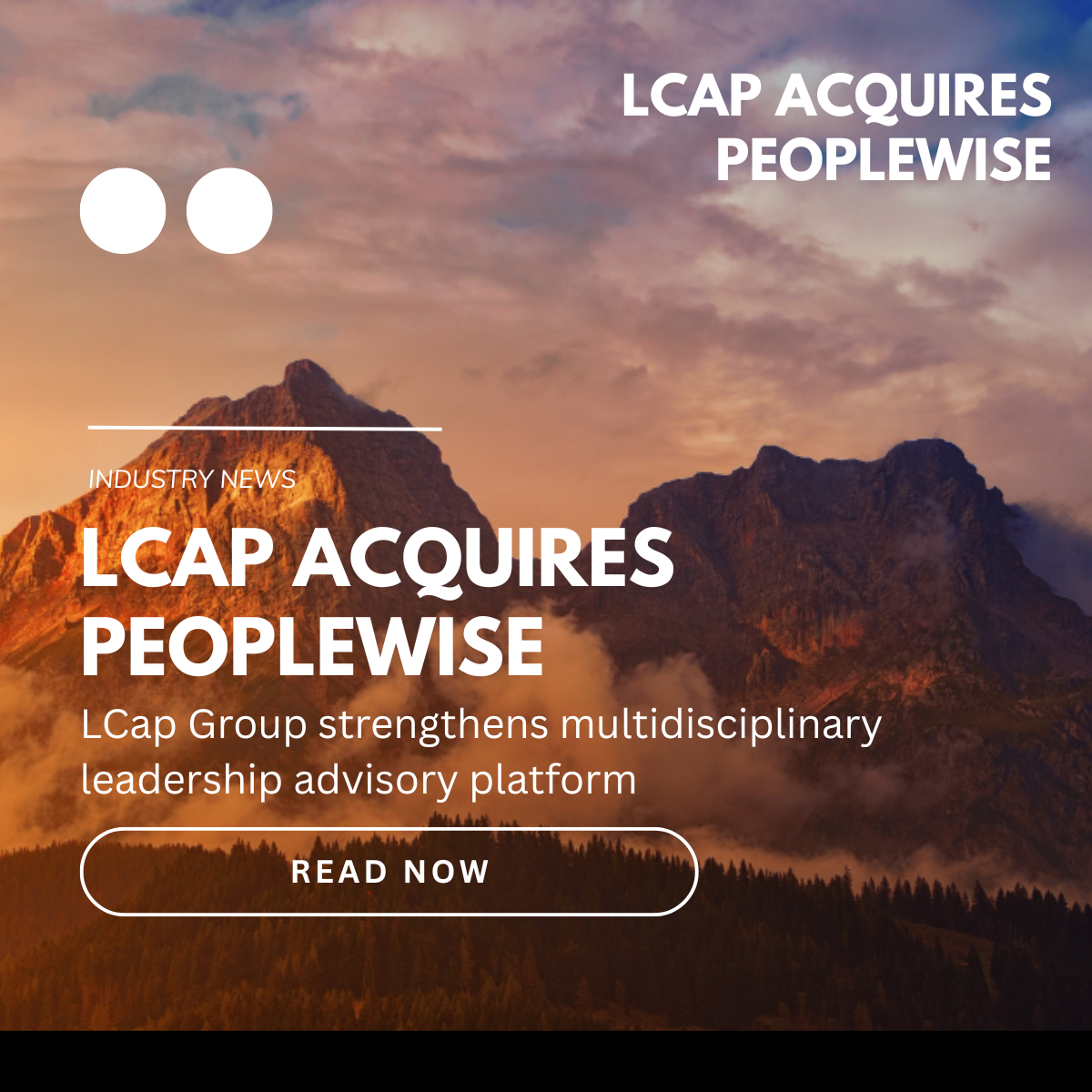 press release LCap group strengthens multidisciplinary leadership advisory platform